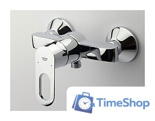 Смеситель Grohe BauLoop 23340000 - Изображение №2 — Интернет-магазин Time-Shop