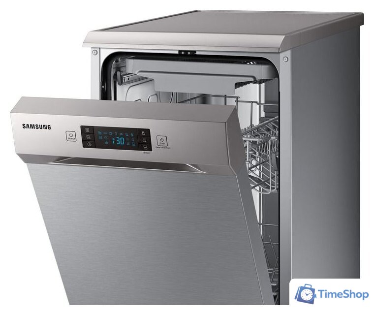 Отдельностоящая посудомоечная машина Samsung DW50R4050FS/WT - Изображение №3 — Интернет-магазин Time-Shop