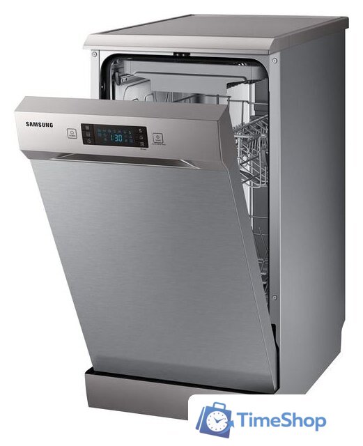 Отдельностоящая посудомоечная машина Samsung DW50R4050FS/WT - Изображение №6 — Интернет-магазин Time-Shop
