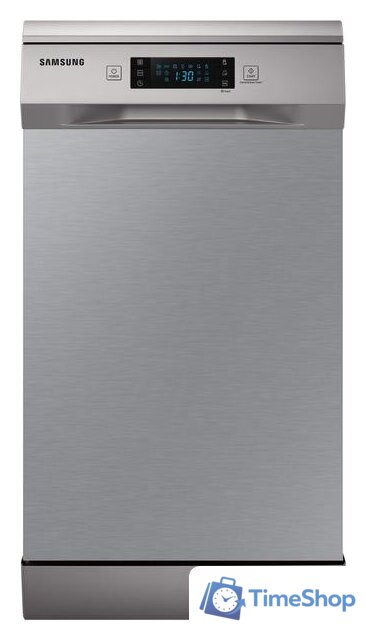 Отдельностоящая посудомоечная машина Samsung DW50R4050FS/WT - Изображение №1 — Интернет-магазин Time-Shop
