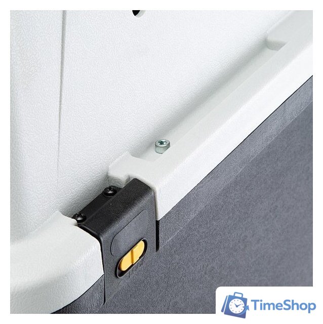 Переноска Ferplast Atlas Classic 60 73060021 (серый/черный) - Изображение №12 — Интернет-магазин Time-Shop