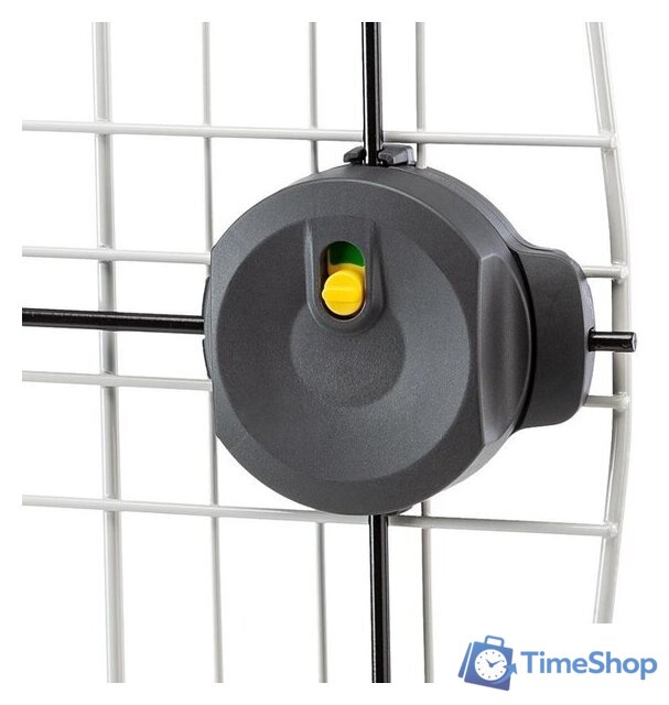 Переноска Ferplast Atlas Classic 60 73060021 (серый/черный) - Изображение №5 — Интернет-магазин Time-Shop