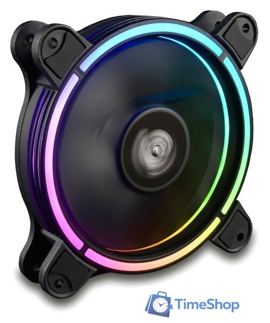 Вентилятор для корпуса Enermax T.B. RGB AD. UCTBRGBA12P-BP3 - Изображение №2 — Интернет-магазин Time-Shop