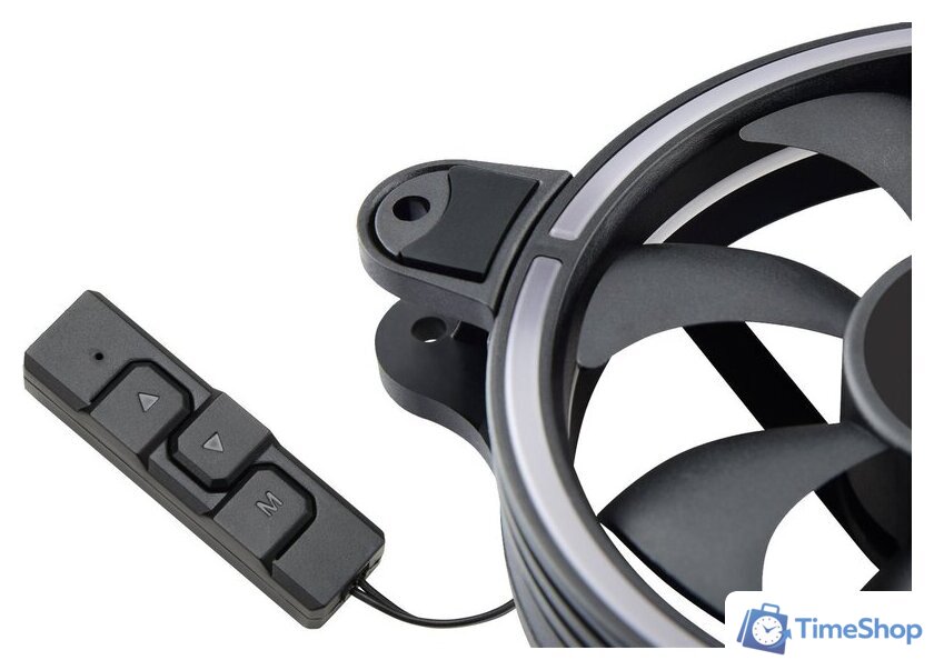 Вентилятор для корпуса Enermax T.B. RGB AD. UCTBRGBA12P-BP3 - Изображение №6 — Интернет-магазин Time-Shop