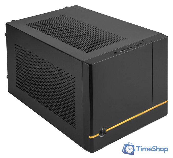 Корпус SilverStone Sugo 14 SST-SG14B - Изображение №15 — Интернет-магазин Time-Shop