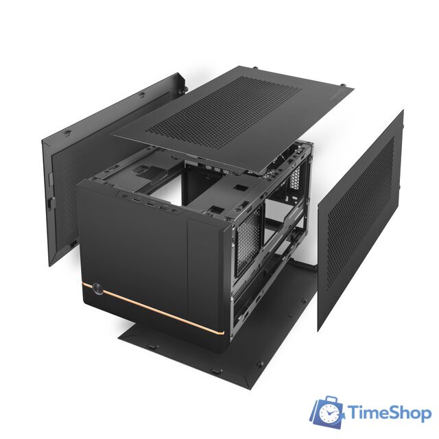Корпус SilverStone Sugo 14 SST-SG14B - Изображение №13 — Интернет-магазин Time-Shop