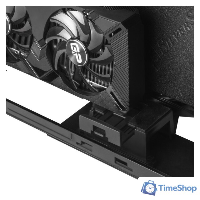 Корпус SilverStone Sugo 14 SST-SG14B - Изображение №8 — Интернет-магазин Time-Shop