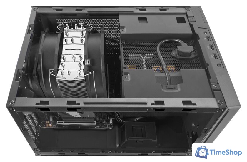 Корпус SilverStone Sugo 14 SST-SG14B - Изображение №10 — Интернет-магазин Time-Shop