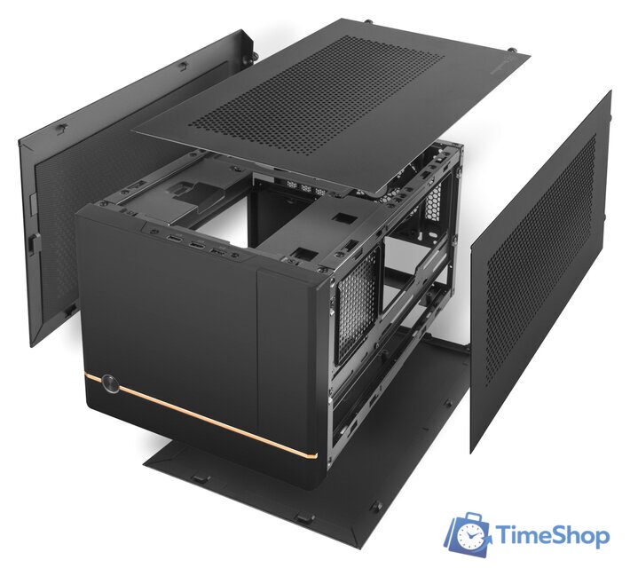 Корпус SilverStone Sugo 14 SST-SG14B - Изображение №12 — Интернет-магазин Time-Shop