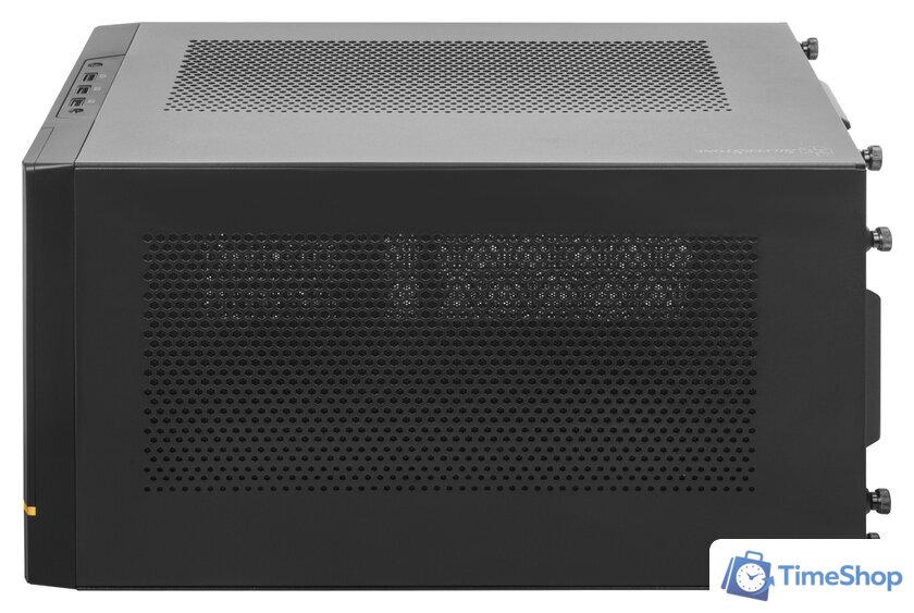 Корпус SilverStone Sugo 14 SST-SG14B - Изображение №23 — Интернет-магазин Time-Shop