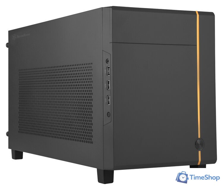 Корпус SilverStone Sugo 14 SST-SG14B - Изображение №14 — Интернет-магазин Time-Shop