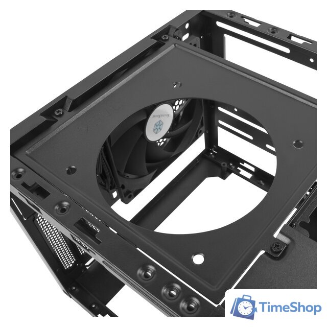 Корпус SilverStone Sugo 14 SST-SG14B - Изображение №3 — Интернет-магазин Time-Shop