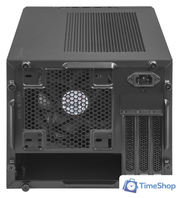 Корпус SilverStone Sugo 14 SST-SG14B - Изображение №20 — Интернет-магазин Time-Shop