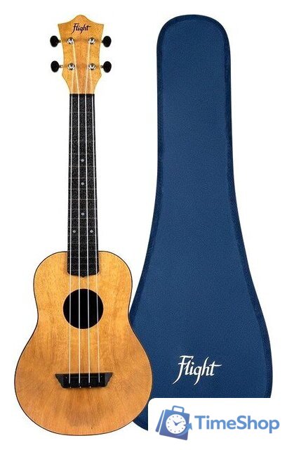 Укулеле Flight TUC-55 Mango - Изображение №1 — Интернет-магазин Time-Shop