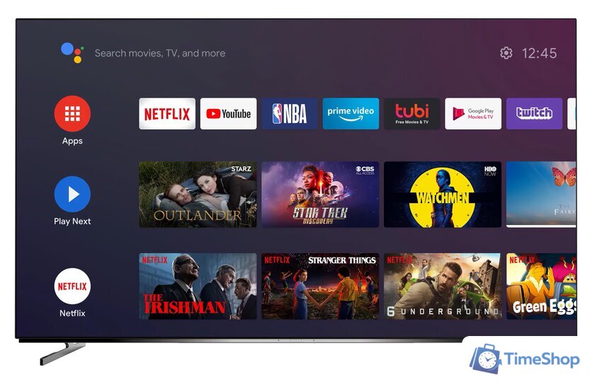 OLED телевизор Skyworth 65SXE9000 - Изображение №1 — Интернет-магазин Time-Shop