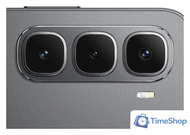 Телефон Infinix Hot 60i X6728 8GB/256GB (черный) - Изображение №3 — Интернет-магазин Time-Shop