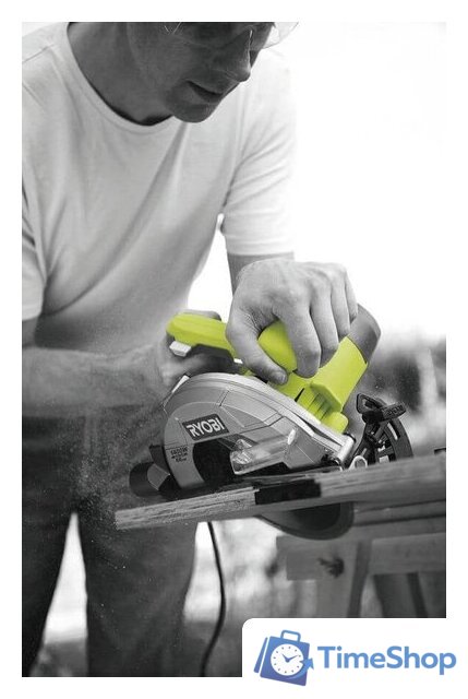 Дисковая (циркулярная) пила Ryobi RCS1400-G - Изображение №3 — Интернет-магазин Time-Shop