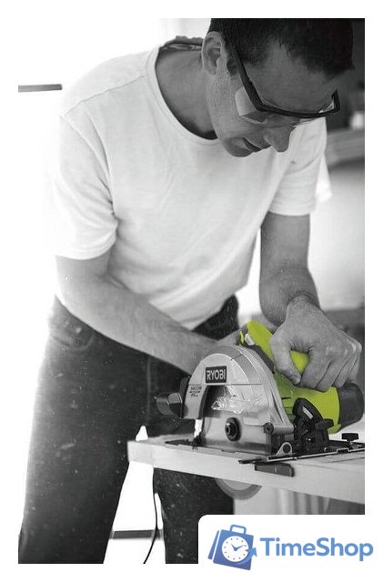 Дисковая (циркулярная) пила Ryobi RCS1400-G - Изображение №2 — Интернет-магазин Time-Shop