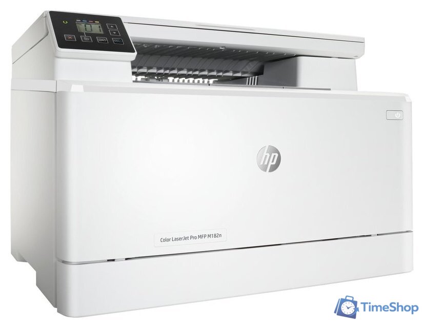 МФУ HP Color LaserJet Pro M182n 7KW54A - Изображение №5 — Интернет-магазин Time-Shop