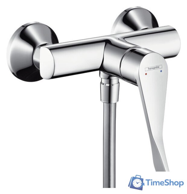 Смеситель Hansgrohe Focus 31916000 - Изображение №1 — Интернет-магазин Time-Shop