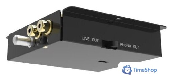 Виниловый проигрыватель Pro-Ject Primary E Phono (белый) - Изображение №5 — Интернет-магазин Time-Shop