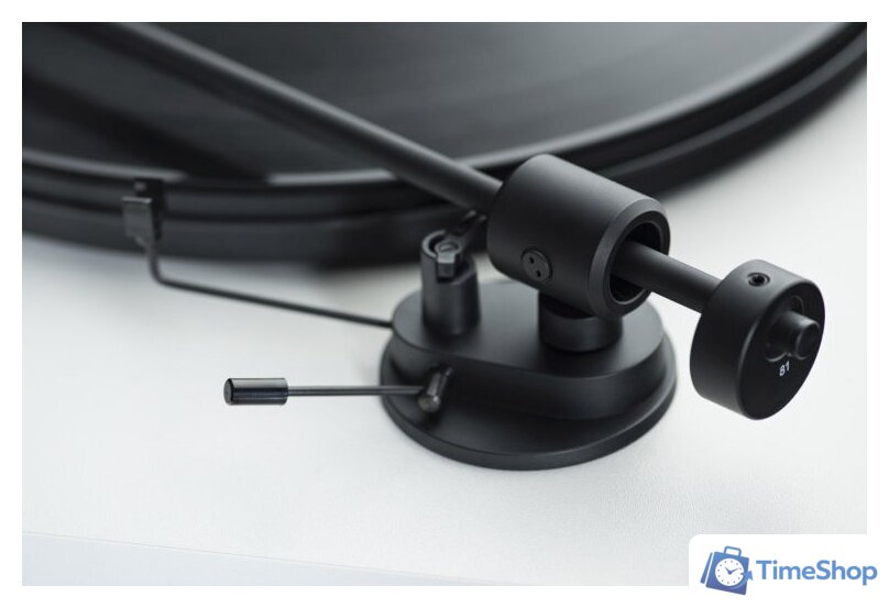 Виниловый проигрыватель Pro-Ject Primary E Phono (белый) - Изображение №3 — Интернет-магазин Time-Shop