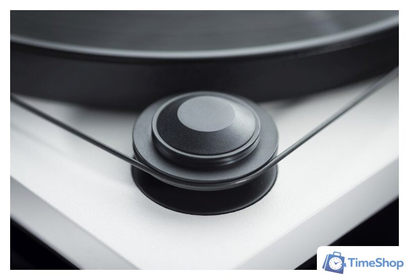 Виниловый проигрыватель Pro-Ject Primary E Phono (белый) - Изображение №4 — Интернет-магазин Time-Shop