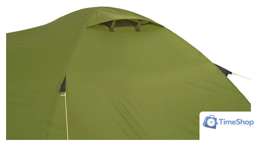 Кемпинговая палатка Trek Planet Bergamo 4 (зеленый) - Изображение №5 — Интернет-магазин Time-Shop