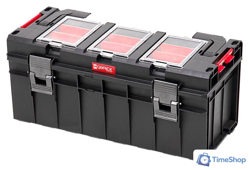 Ящик для инструментов Qbrick System Pro 600 Profi - Изображение №1 — Интернет-магазин Time-Shop