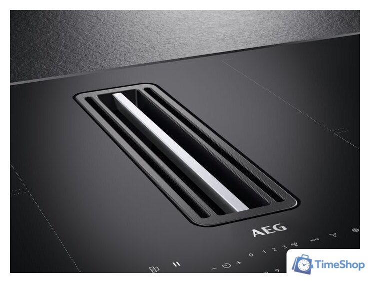 Варочная панель AEG CCE84779FB - Изображение №3 — Интернет-магазин Time-Shop