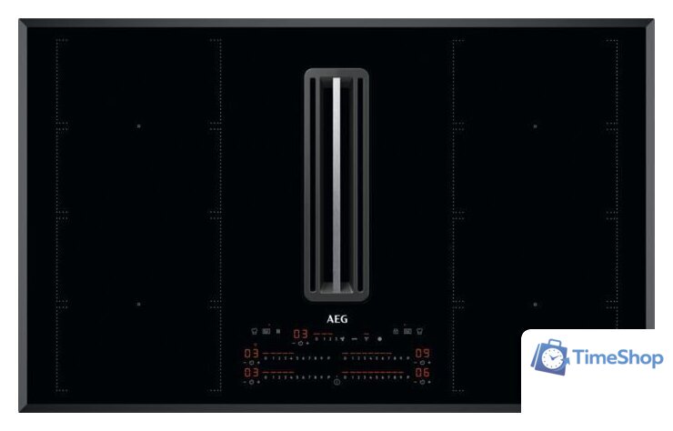 Варочная панель AEG CCE84779FB - Изображение №1 — Интернет-магазин Time-Shop