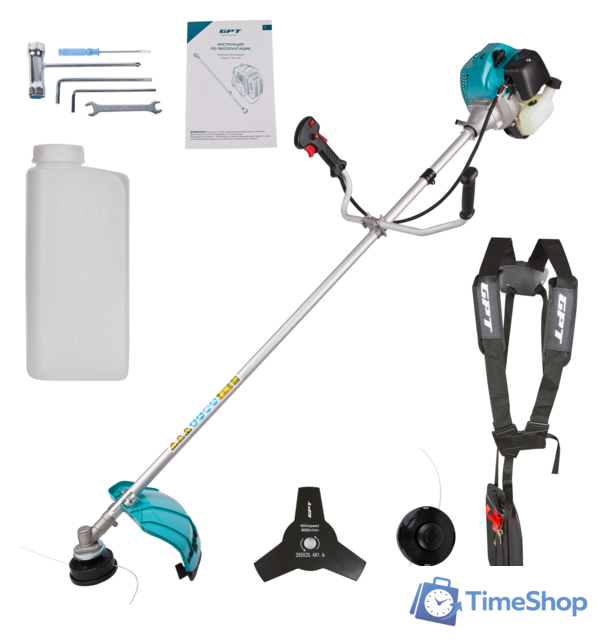 Триммер GPT TBC-418 - Изображение №1 — Интернет-магазин Time-Shop