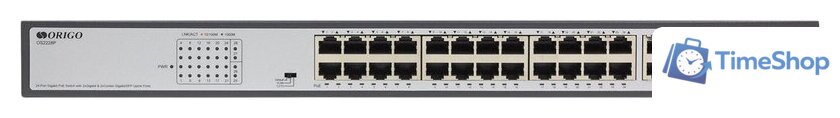 Неуправляемый коммутатор Origo OS2228P/370W/A1A - Изображение №1 — Интернет-магазин Time-Shop