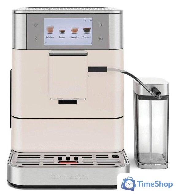 Кофемашина KitchenAid 5KES8558BPL - Изображение №1 — Интернет-магазин Time-Shop