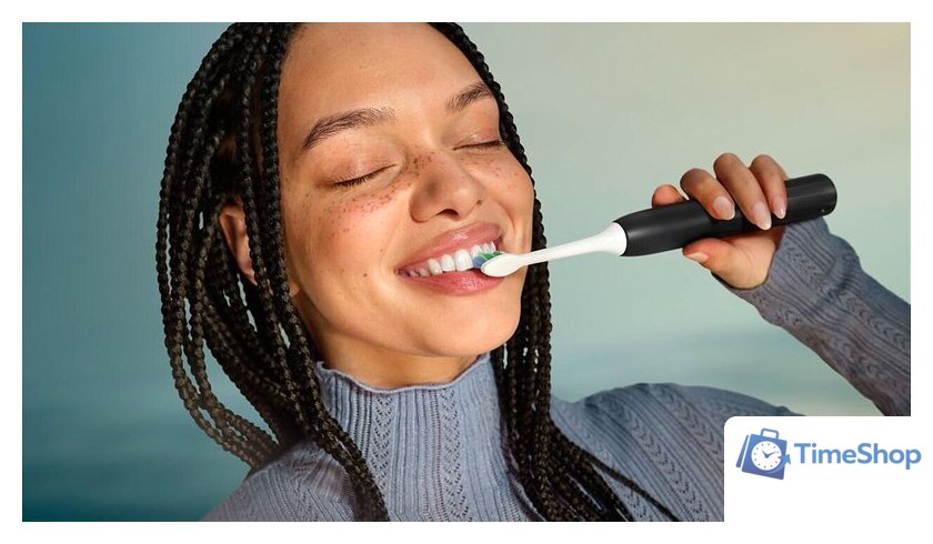 Электрическая зубная щетка Philips Sonicare 2100 HX4021/02 - Изображение №7 — Интернет-магазин Time-Shop