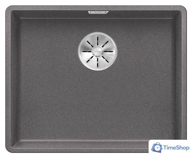 Кухонная мойка Blanco Subline 500-F (темная скала) - Изображение №1 — Интернет-магазин Time-Shop