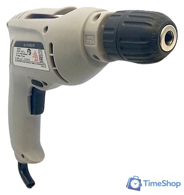 Безударная дрель Интерскол Д-10/420ЭР - Изображение №3 — Интернет-магазин Time-Shop