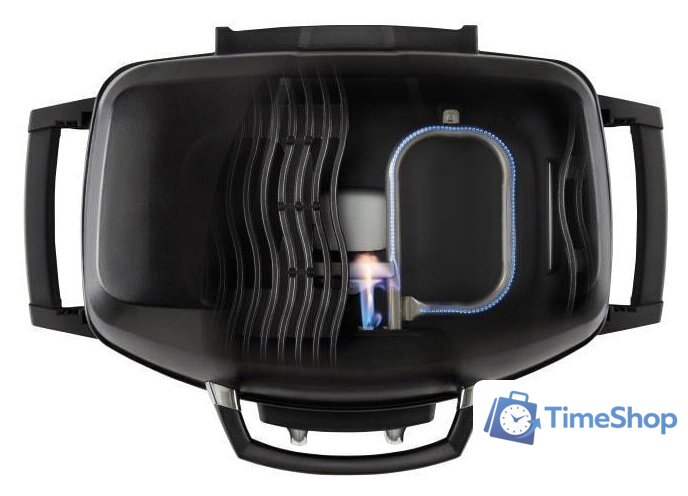 Портативный газовый гриль Napoleon TravelQ PRO-285X - Изображение №6 — Интернет-магазин Time-Shop