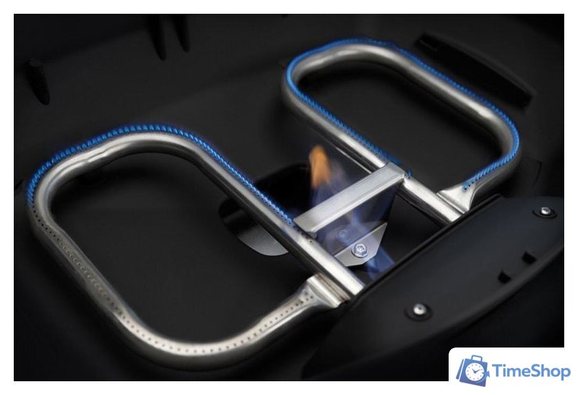 Портативный газовый гриль Napoleon TravelQ PRO-285X - Изображение №8 — Интернет-магазин Time-Shop