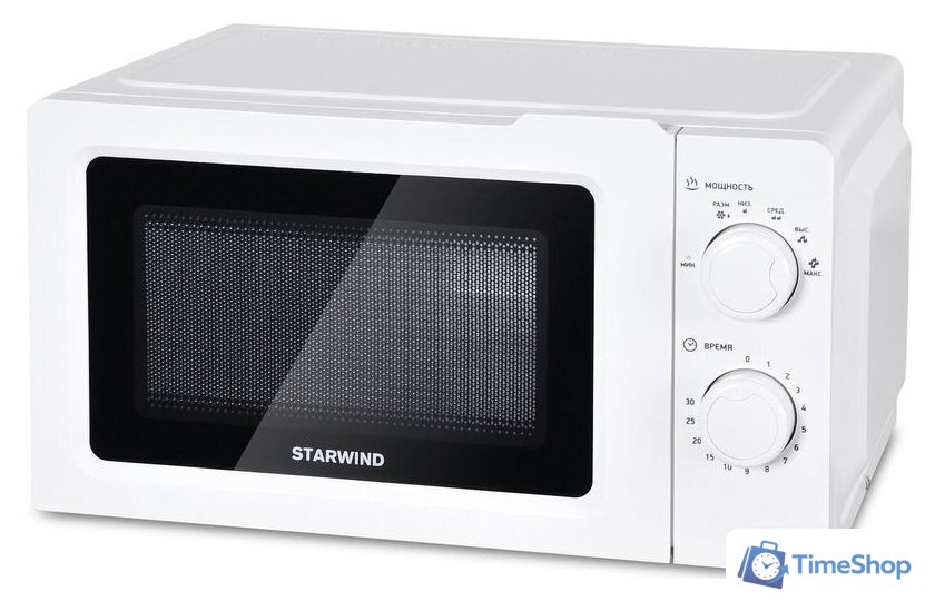 Микроволновая печь StarWind SMW3020 - Изображение №3 — Интернет-магазин Time-Shop