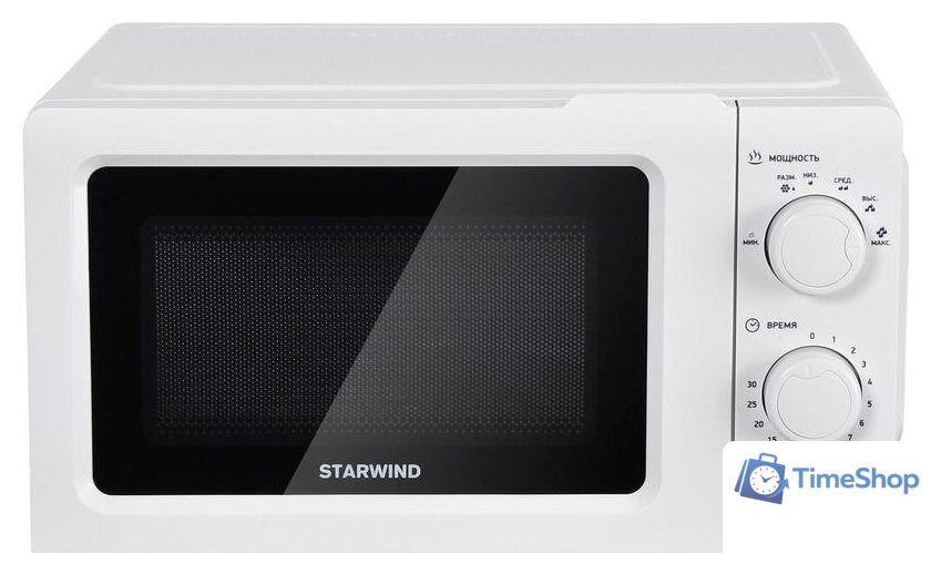 Микроволновая печь StarWind SMW3020 - Изображение №1 — Интернет-магазин Time-Shop