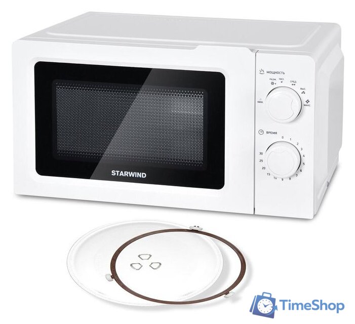 Микроволновая печь StarWind SMW3020 - Изображение №8 — Интернет-магазин Time-Shop