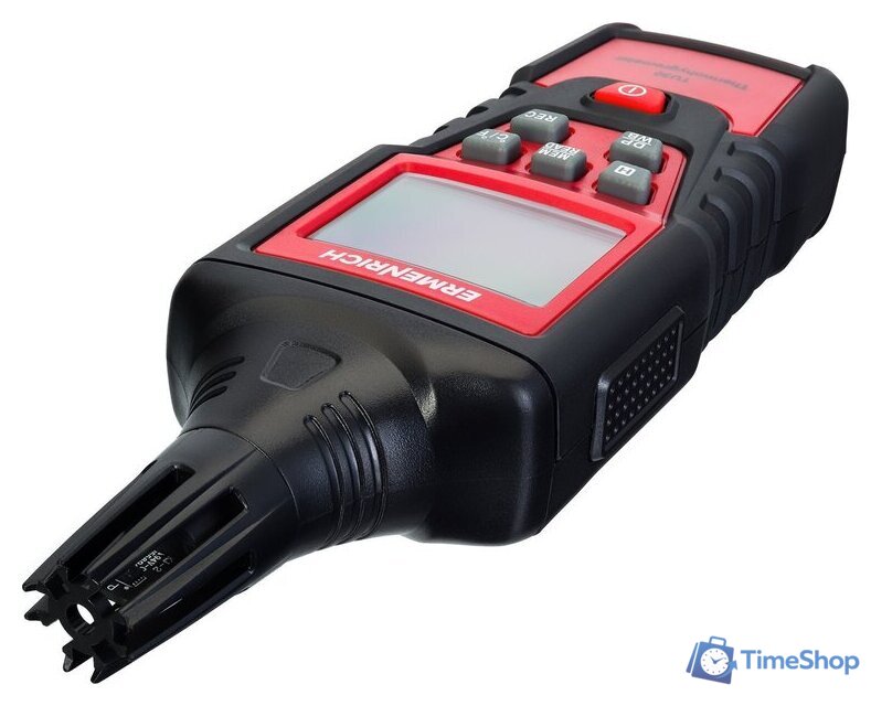 Термогигрометр Ermenrich Wett TU30 82960 - Изображение №3 — Интернет-магазин Time-Shop