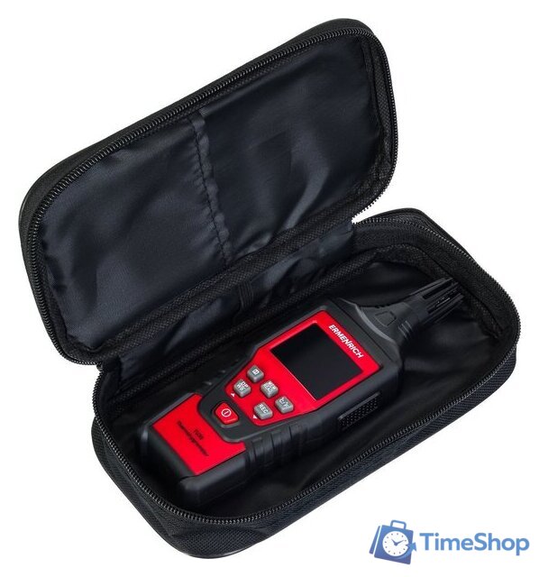 Термогигрометр Ermenrich Wett TU30 82960 - Изображение №2 — Интернет-магазин Time-Shop