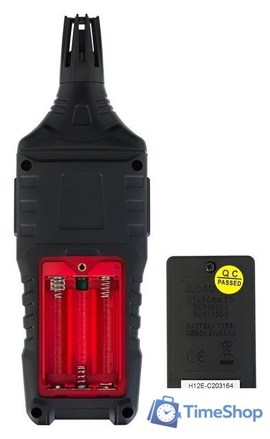 Термогигрометр Ermenrich Wett TU30 82960 - Изображение №5 — Интернет-магазин Time-Shop