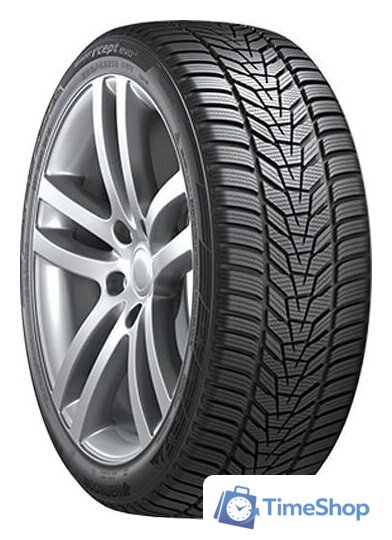 Зимние шины Hankook Winter i*cept evo3 W330 265/40R20 104W - Изображение №3 — Интернет-магазин Time-Shop