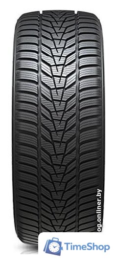Зимние шины Hankook Winter i*cept evo3 W330 265/40R20 104W - Изображение №2 — Интернет-магазин Time-Shop