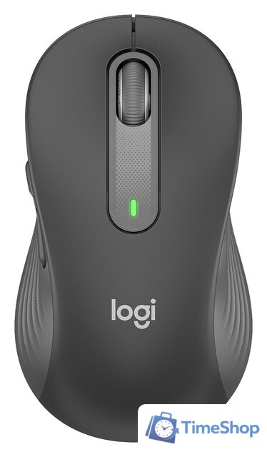 Мышь Logitech Signature M650 L (графит) - Изображение №1 — Интернет-магазин Time-Shop
