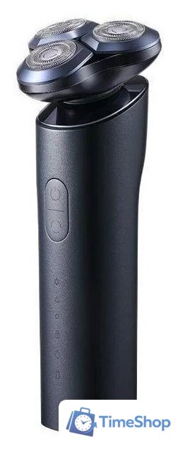 Электробритва Xiaomi Electric Shaver S700 (международная версия, черный) - Изображение №3 — Интернет-магазин Time-Shop