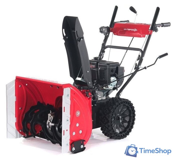 Снегоуборщик Интерскол 780.0.1.70 - Изображение №1 — Интернет-магазин Time-Shop